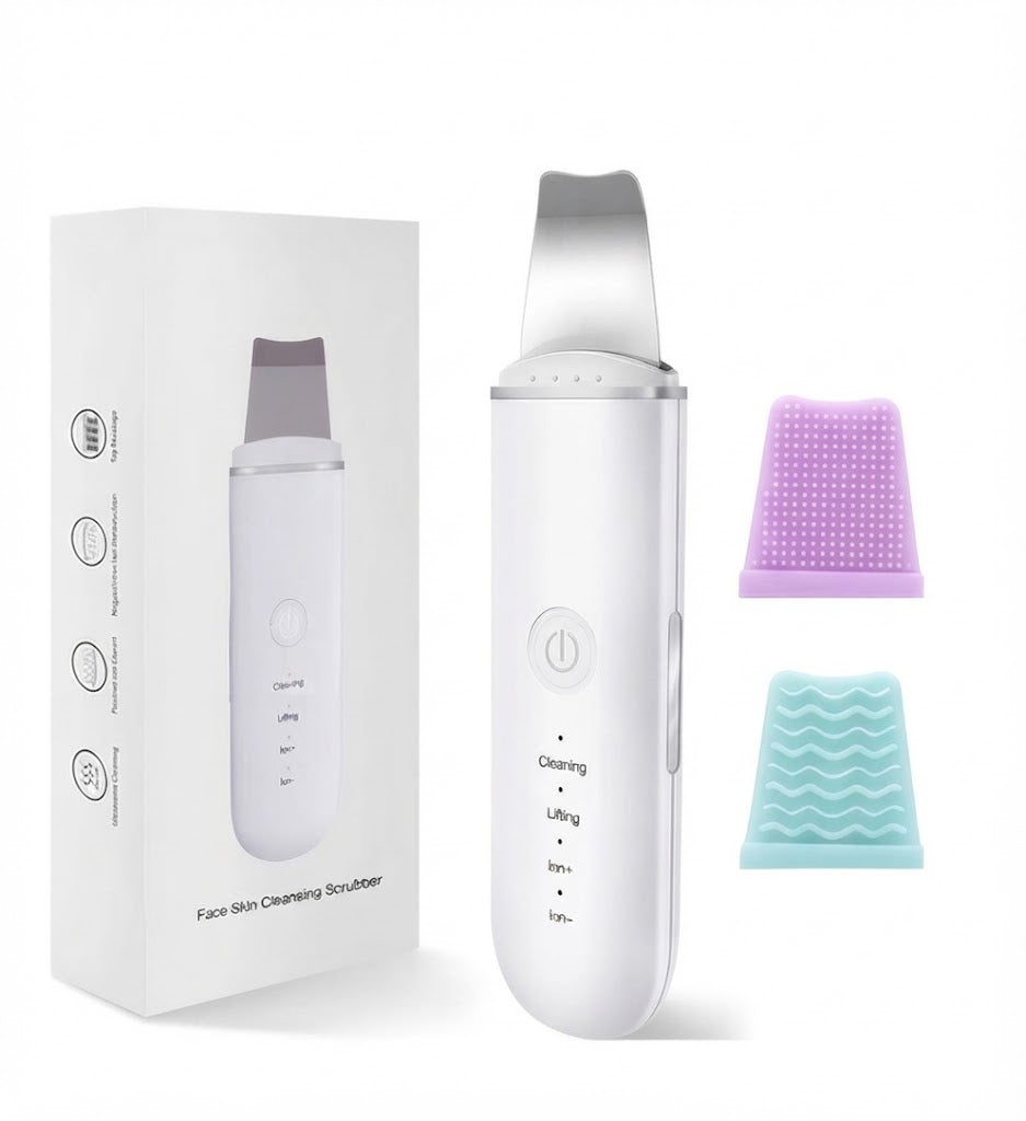 Ultrasonic Skin Scrubber